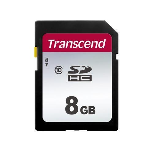 トランセンド(Transcend) TS8GSDC300S microSDHCカード 8GB CLA...
