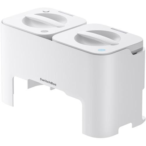 SwitchBot(スイッチボット) お掃除ロボットS10専用外付水タンク W3211800-WGS...