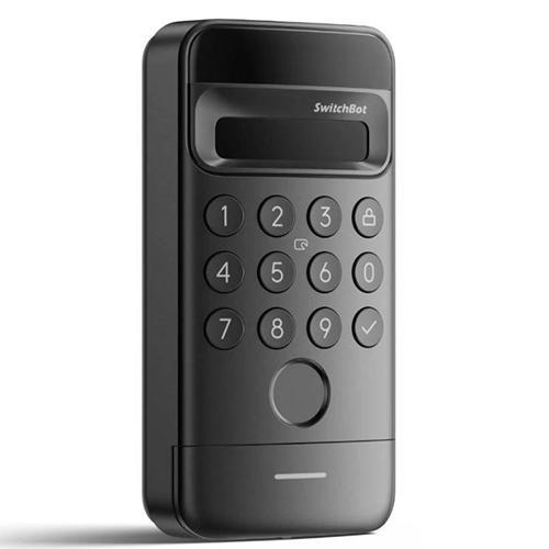 SwitchBot(スイッチボット) W7300501 SwitchBot 顔認証パッド