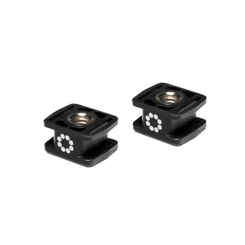 JOBY JB01620-BWW ブラック ビーモ コールドシュー アダプター 2個入り