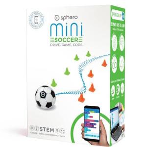 Sphero Mini 知育 / STEM / おもちゃ / スマートトイ / プログラミングできるロボティックボール サッカーボール  M001SRW Sphero Mini 知育/STEM/おもちゃ/スマートトイ/プログラミング