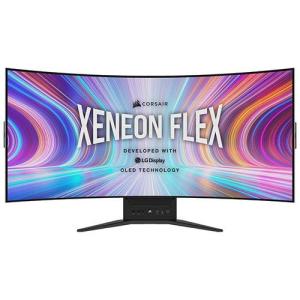 コルセア(Corsair) XENEON FLEX 45WQHD240 45型OLEDパネル液晶モニター フレキシブル設計 CM-9030001-JP｜ebest