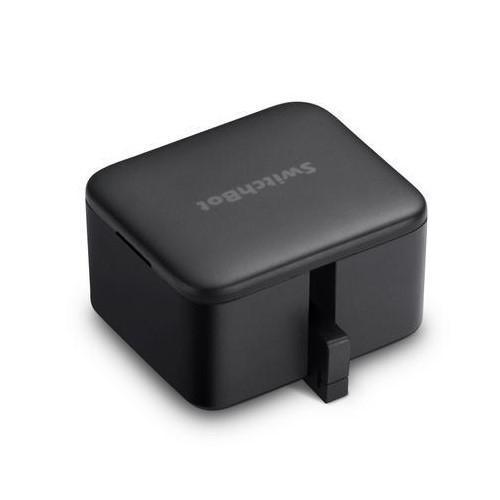 SwitchBot(スイッチボット) SWITCHBOT-B-GH ブラック SwitchBotボッ...