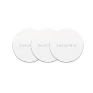 SwitchBot(スイッチボット) W1501000 SwitchBotタグ NFC タグ 3枚