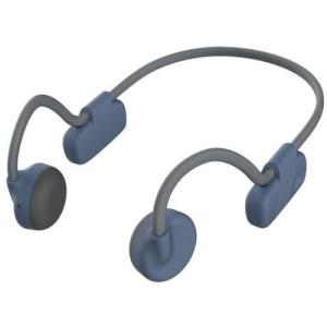 Oaxis(オアキシス) myFirst Headphone BC Wireless Lite Space Blue 骨伝導ワイヤレスイヤホン｜ebest