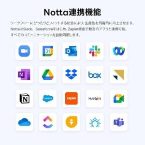 Notta(ノッタ) Notta Memo A...の詳細画像3