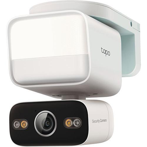 TP-Link(ティーピーリンク) TAPO C710 センサーライト付き屋外パンチルトセキュリティ...