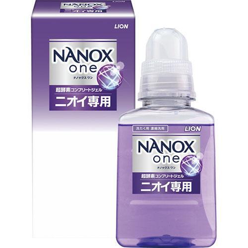 その他 ライオン ナノックスワン ニオイ専用(３８０ｇ箱入)