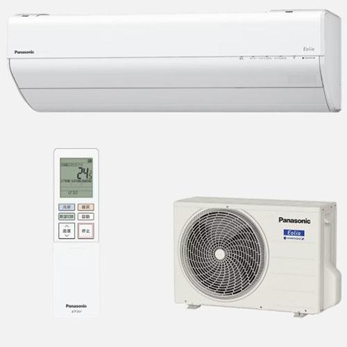 エアコン 15畳用 標準工事費込み 4kW   CS-405DGX2-W  電源200V クーラー ...