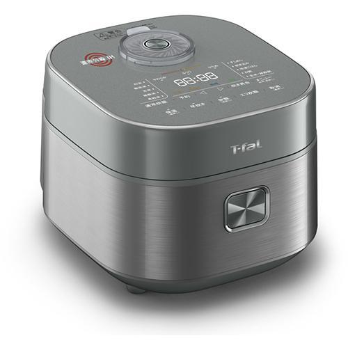 ティファール(T-fal) RK882CJ0 メタリック ザ・ライス 遠赤外線IH炊飯器 5.5合