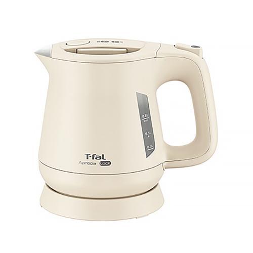 ティファール(T-fal) KO640AJP アイボリー アプレシア ロック 0.8L