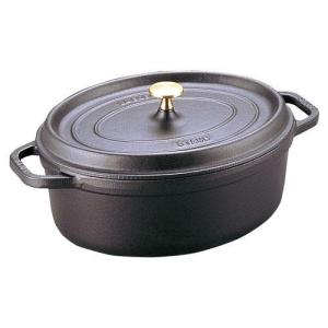 STAUB ストウブ　ピギーココット グレー　両手鍋　鍋　オーバル　17cm ピコ・ココット 【並行輸入品】ストウブ 鍋 ピコ ココット オーバル
