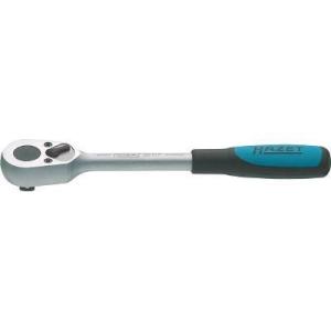 ハゼット(ＨＡＺＥＴ) 8816P ラチェットハンドル スタンダード小判型ヘッド 差込角9.5mm