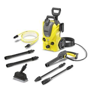 ケルヒャー(KARCHER) K3 サイレント ベランダ 60Hz(西日本用) 高圧洗浄機 1.601-449.0