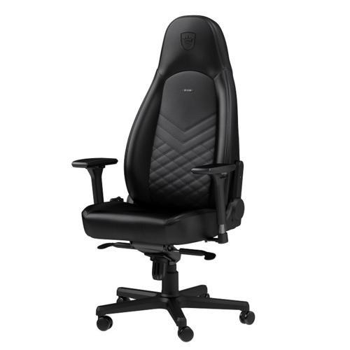 noblechairs(ノーブルチェアーズ) NBL-ICN-PU-BLA-SGL(ブラック) no...