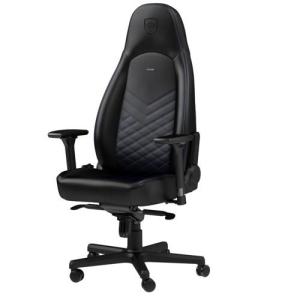 noblechairs(ノーブルチェアーズ) NBL-ICN-PU-BBL-SGL(ブルー) noblechairs ICON｜ebest