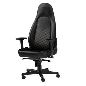 noblechairs(ノーブルチェアーズ) NBL-ICN-PU-GOL-SGL(ゴールド) noblechairs ICON｜ebest