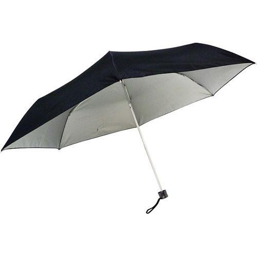 その他 ＵＶ晴雨兼用 大寸耐風式軽量ミニ傘 ブラック