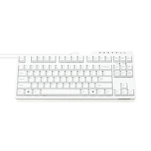 ダイヤテック FKBC87MPS-EMW3 静音赤軸 Majestouch Convertible 3 HAKUA Tenkeyless｜ebest