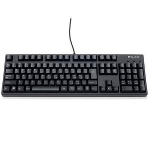 FILCO キーボード USB-Aハブ搭載 Majestouch Convertible 3 日本語かな