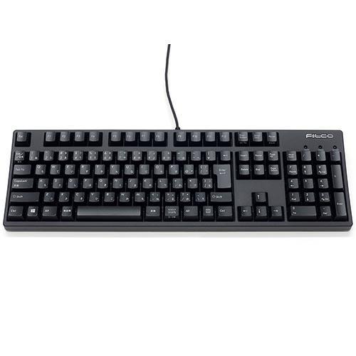 ダイヤテック FKBN108MPS/JMBH Majestouch ＋ 静音赤軸 フルサイズ 日本語...