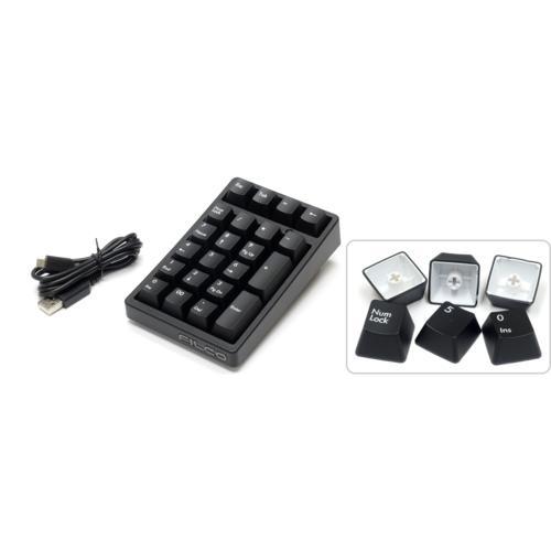 ダイヤテック FTKP22MRL/B2D Majestouch TenKeyPad 2 Profes...