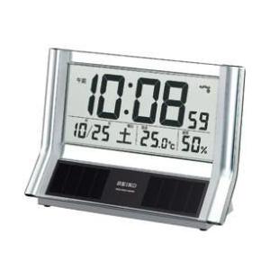 RHYTHM(リズム) 8RZ161SR07 薄茶木目仕上 電波目覚まし時計 : イー