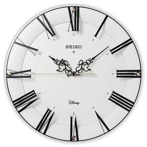 SEIKO（セイコー） 掛け時計 壁掛け FS512C ディズニー アラジン 電波