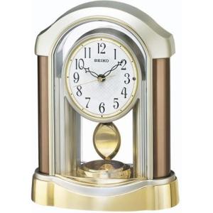 セイコー 電波クロック 置時計 HW566B 電波置き時計 「エムブレム」 HW566B SEIKO｜セイコー 通販