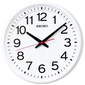 SEIKO（セイコー） GP202W セイコー衛星電波クロック 掛け時計