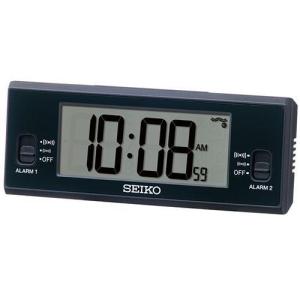 SEIKO（セイコー） パタパタ時計 DZ634 グリーン 50-60Hz 日本全国使用