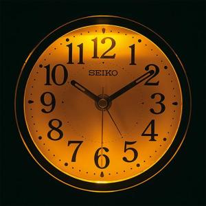 セイコー(SEIKO) KR518S 目覚まし時計の詳細画像1