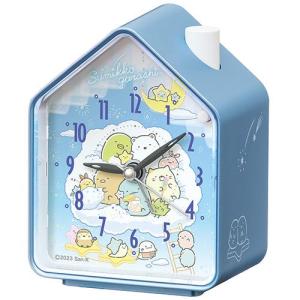 SEIKO（セイコー） クロック 目覚まし時計 ハローキティ おしゃべり