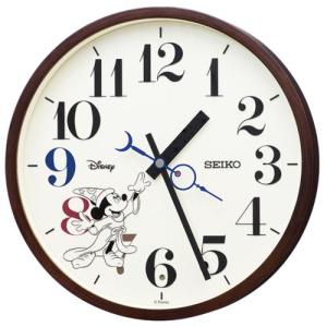 SEIKO（セイコー） 掛け時計 掛時計 壁掛け時計 キャラクター