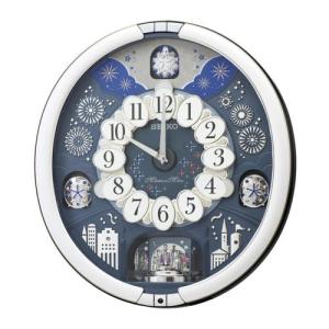 【ペコちゃんさん専用】SEIKO 音楽機能付き掛時計（RE579B） RE579B | からくり・アミューズ | セイコーウオッチ株式会社