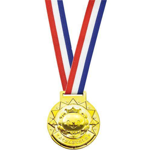 アーテック ゴールド3Dメダル ライオン 1579