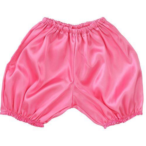 アーテック ソフトサテン かぼちゃパンツ C 桃 18257