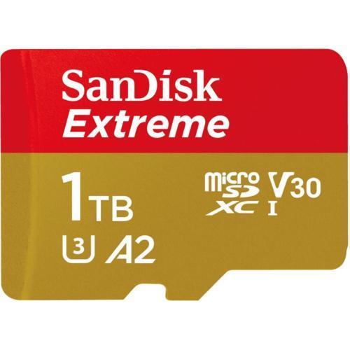 SanDisk(サンディスク) SDSQXAV-1T00-JN3MD microSDXC UHS-I...