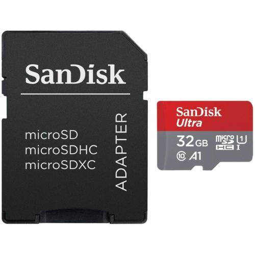 SanDisk(サンディスク) SDSQUA4-032G-JN3MA microSDHCカード 32...