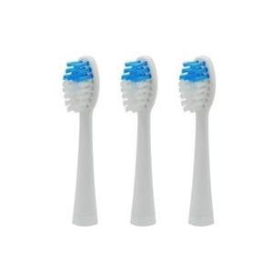 ソニッケア ホワイトプラス替ブラシ ホワイト3本セット HX6063／67 ( 1