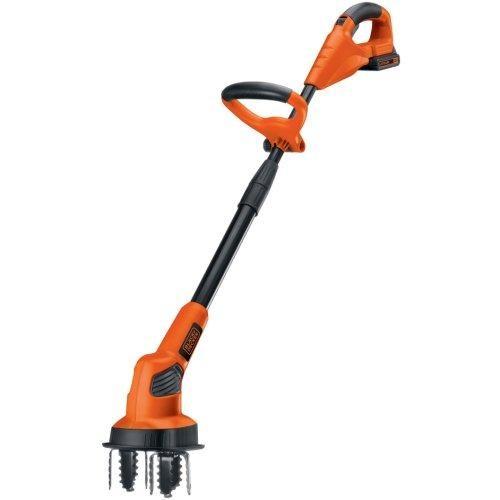 BLACK＆DECKER(ブラック＆デッカー) LGC120N ミニ耕運・除草機