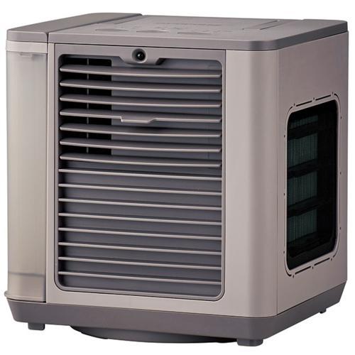 ショップジャパン ここひえ R7 CCH7GRWS グレージュ 省エネ小型クーラー 2025年モデル...