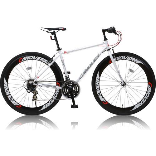 canover(カノーバー) NYMPH クロスバイク CAC-025 700×28C シマノ21段...