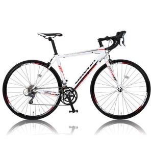 引取限定 CANOVER カノーバー ロードバイク ZENOS 700 C358 canover(カノーバー) ZENOS ゼノス 700x23C ロードバイク 27798