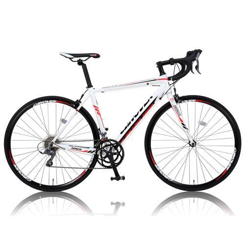 canover(カノーバー) ZENOS ゼノス 700x23C ロードバイク 27798 ホワイト