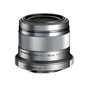オリンパス(OLYMPUS) 【アウトレットメーカー保証付】M.ZUIKO DIGITAL 45mm...