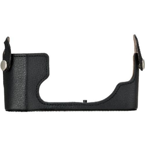 OM SYSTEM CS-54B BLK ブラック 本革ボディージャケット