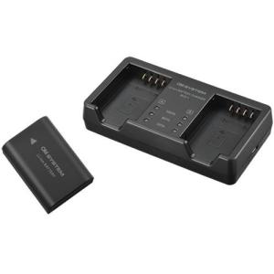 OM SYSTEM BLS-50 リチウムイオン充電池 : イーベスト - 通販 - Yahoo
