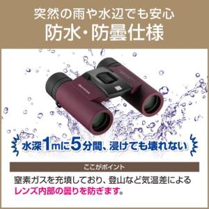 OM SYSTEM 8X25 WP2 PUR ...の詳細画像4