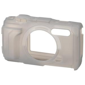 OLYMPUS Tough TG-5 シリコンカバー、ケース、バッテリー、箱付き